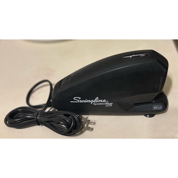 Swingline Speed Pro 25 Electric Stapler - Picture 1 of 5